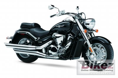 2008 Suzuki Boulevard C109R photo